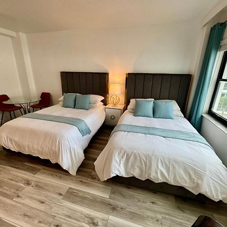 Directly On The Beach With Pool & Parking Miami Beach Eksteriør bilde