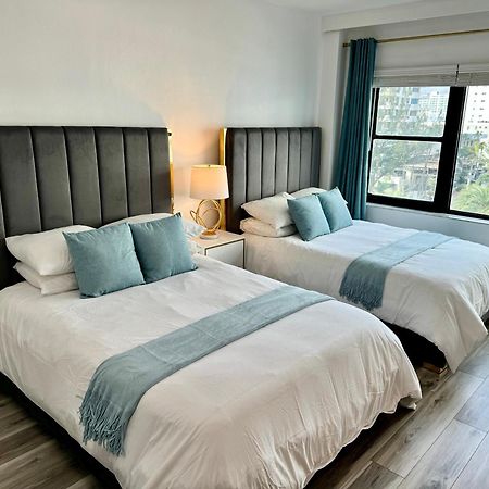 Directly On The Beach With Pool & Parking Miami Beach Eksteriør bilde
