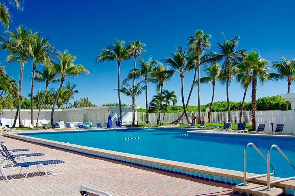 Directly On The Beach With Pool & Parking Miami Beach Eksteriør bilde