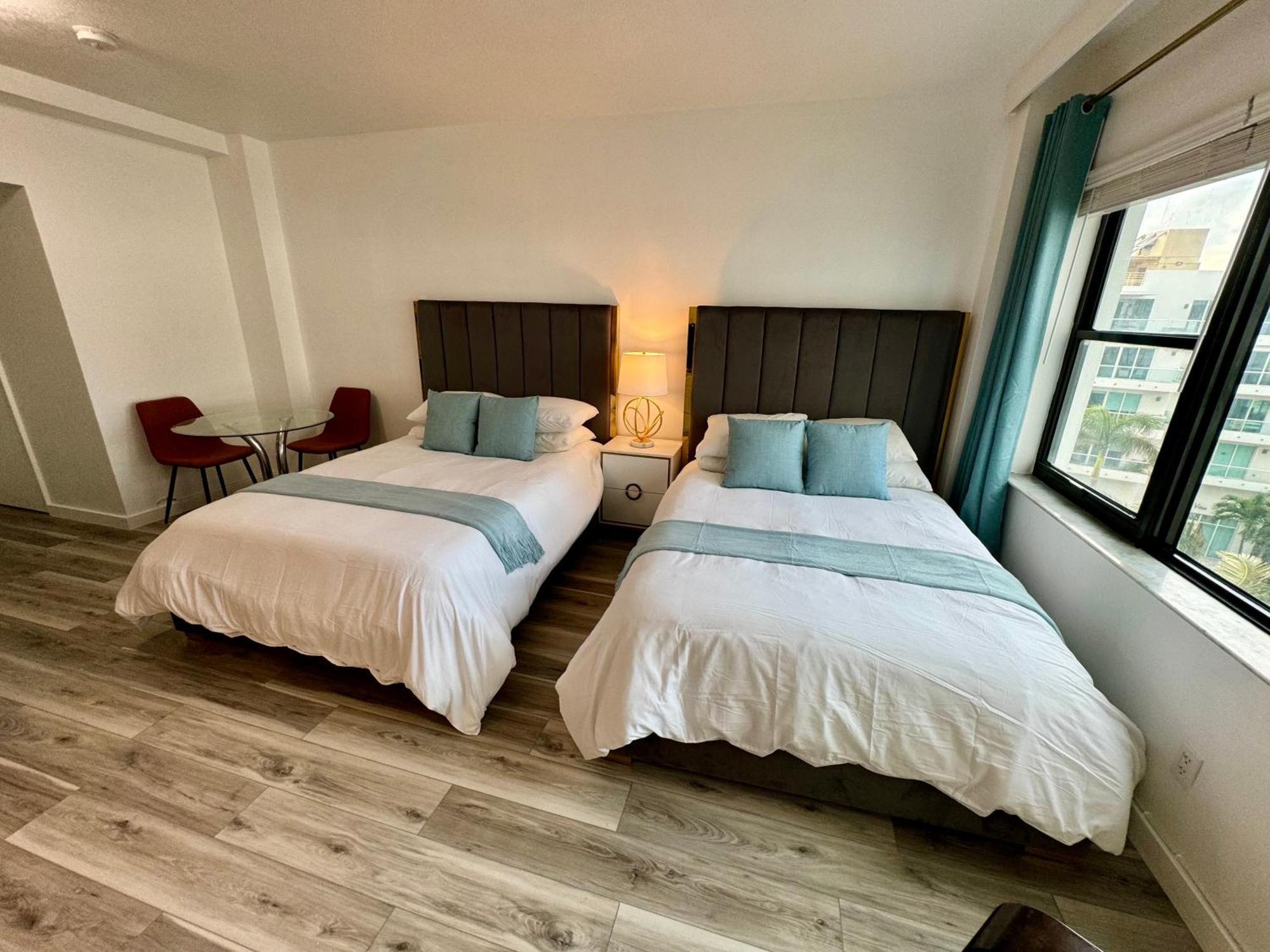 Directly On The Beach With Pool & Parking Miami Beach Eksteriør bilde