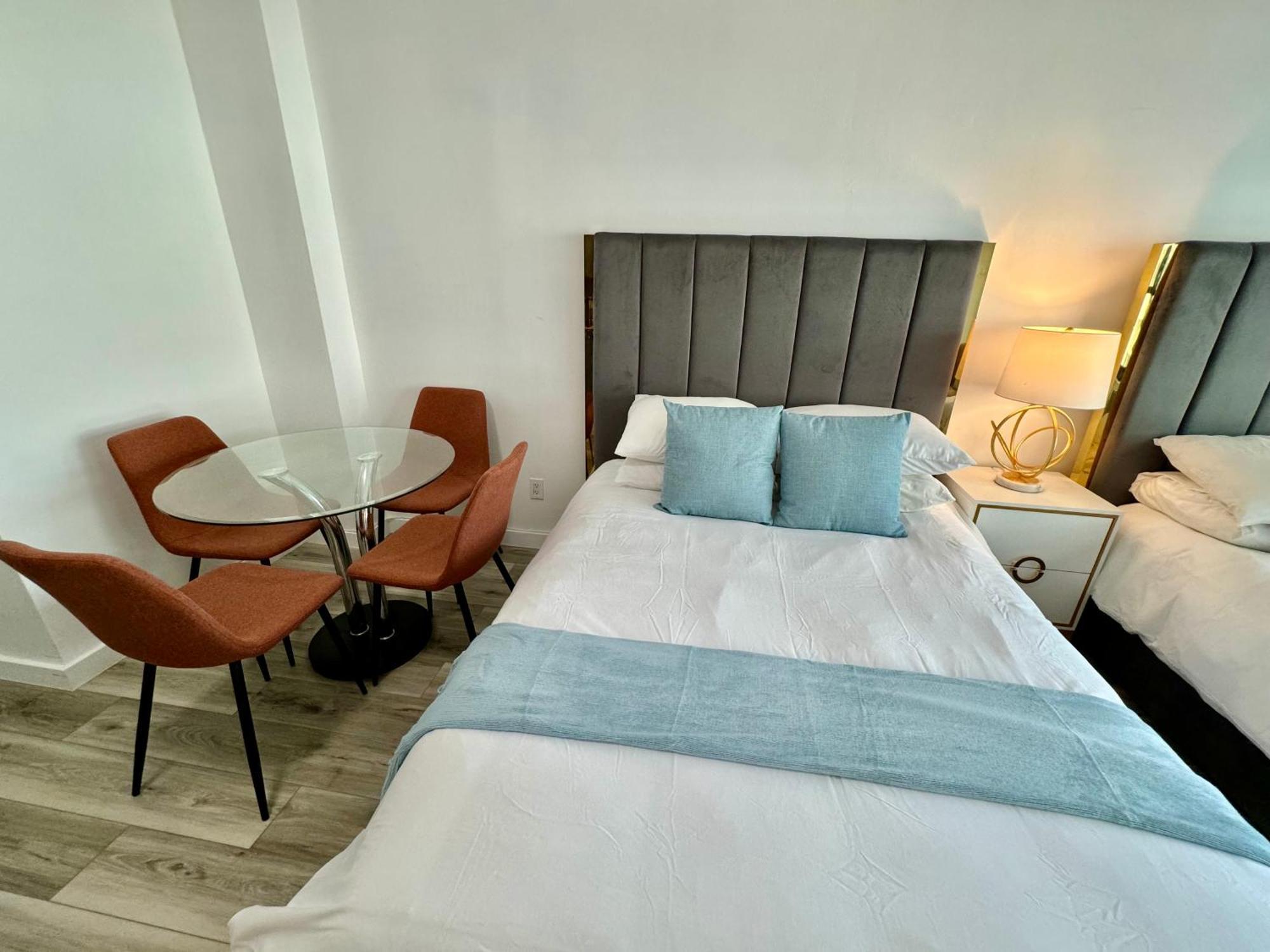 Directly On The Beach With Pool & Parking Miami Beach Eksteriør bilde