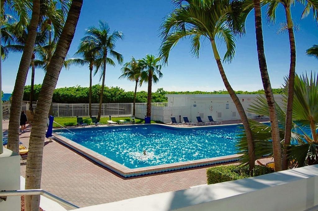 Directly On The Beach With Pool & Parking Miami Beach Eksteriør bilde