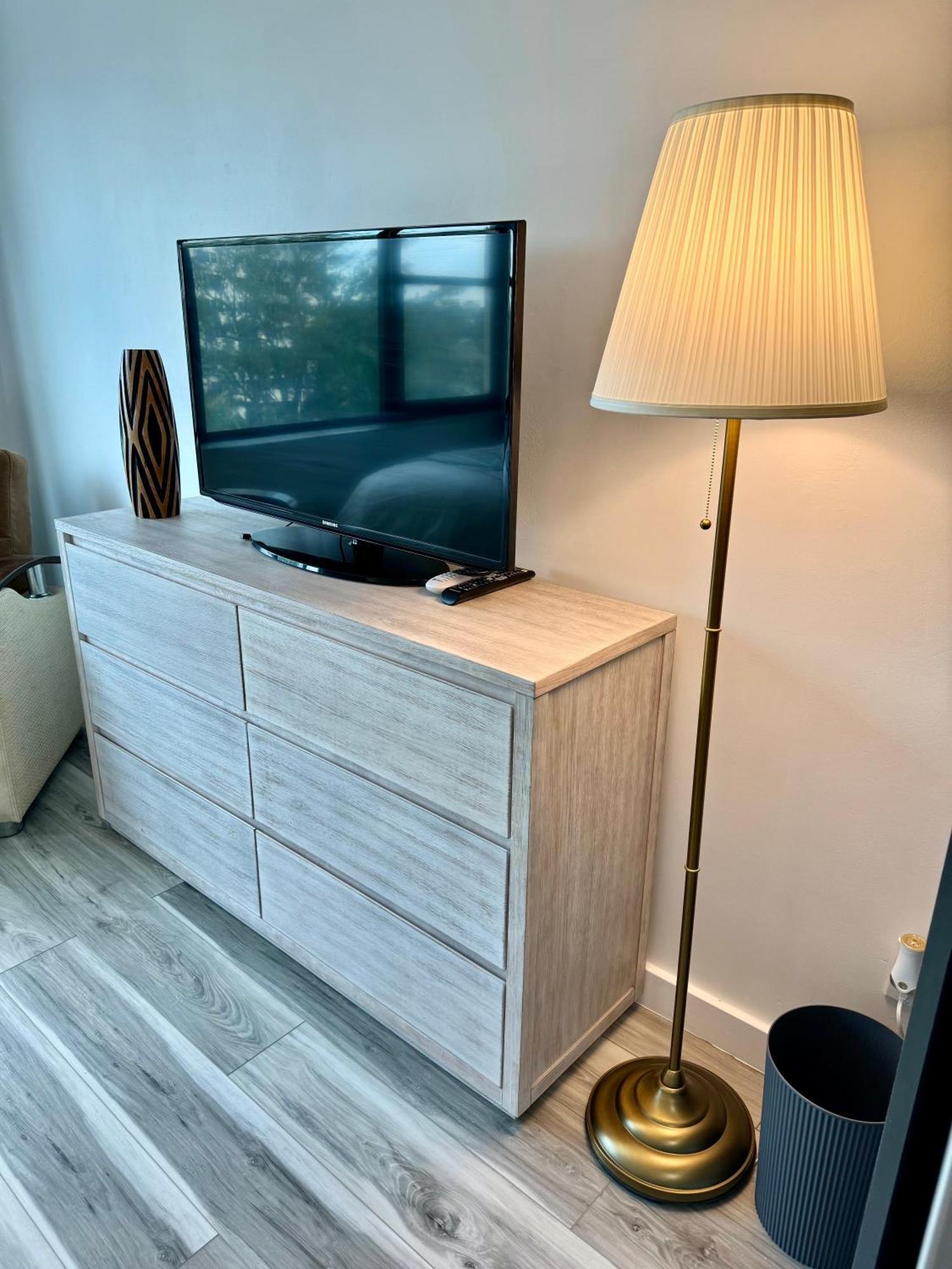 Directly On The Beach With Pool & Parking Miami Beach Eksteriør bilde