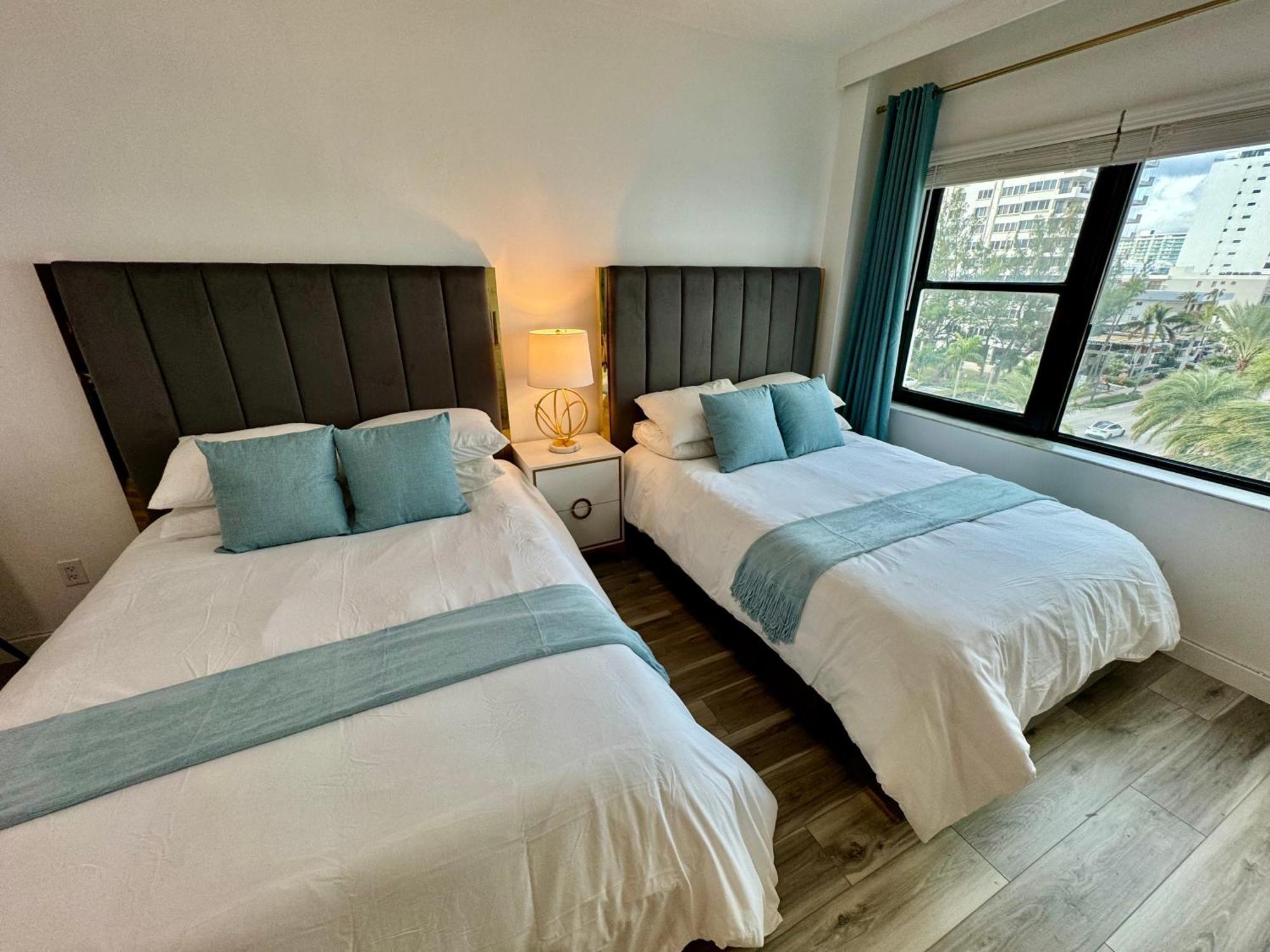 Directly On The Beach With Pool & Parking Miami Beach Eksteriør bilde