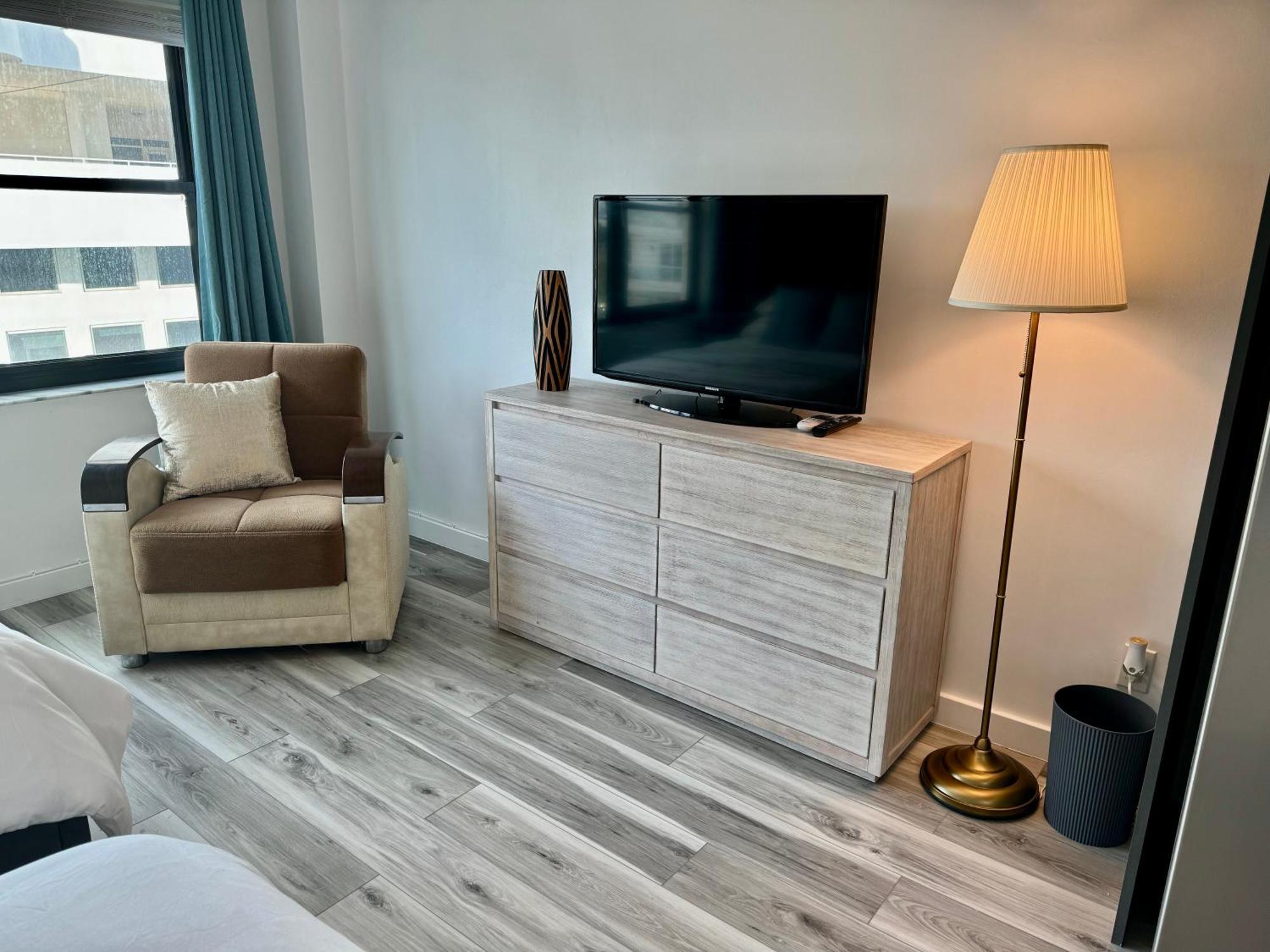Directly On The Beach With Pool & Parking Miami Beach Eksteriør bilde