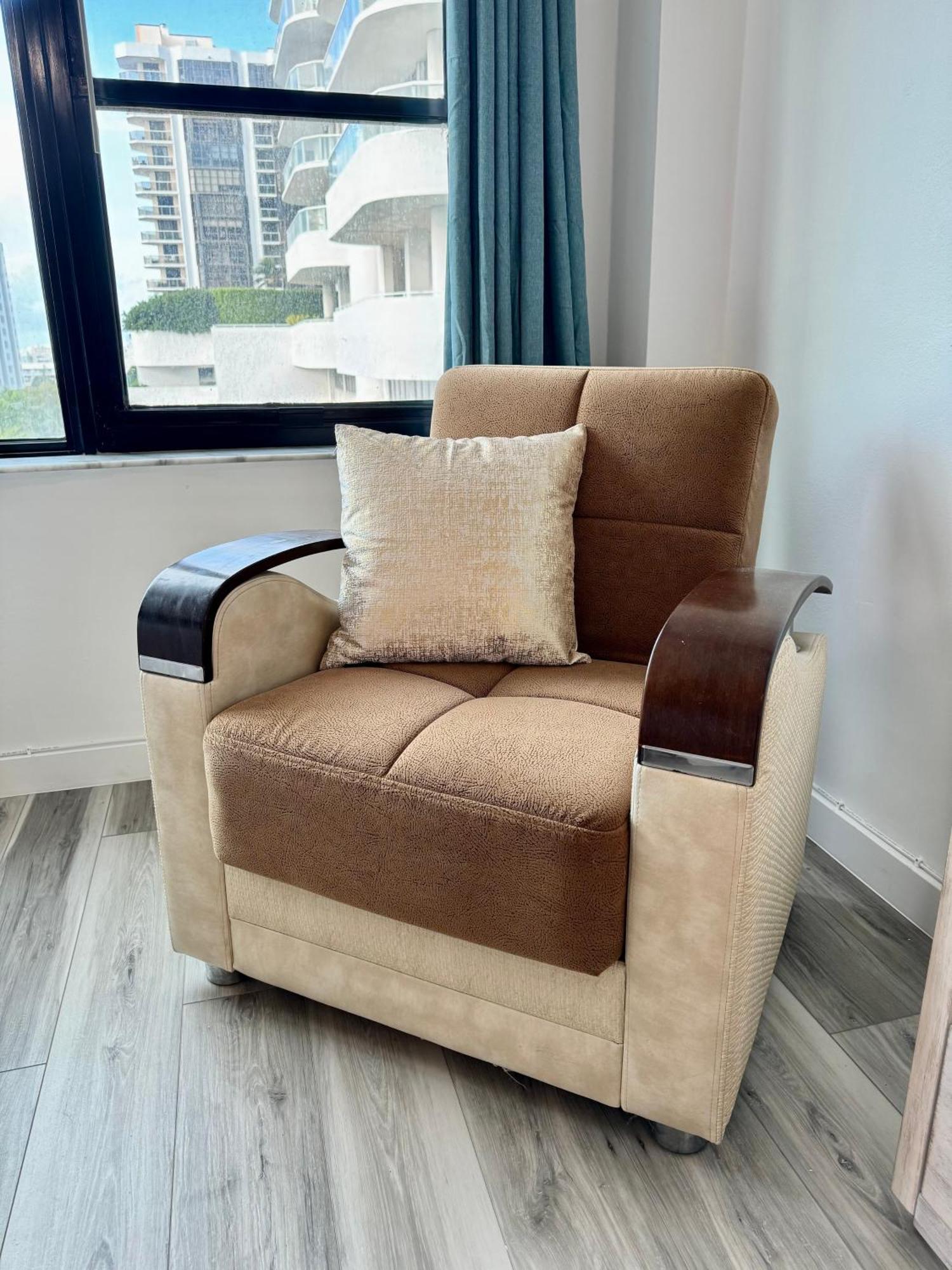 Directly On The Beach With Pool & Parking Miami Beach Eksteriør bilde